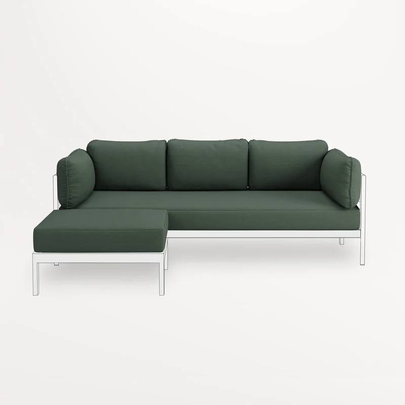 Set de housses pour canapé EASY