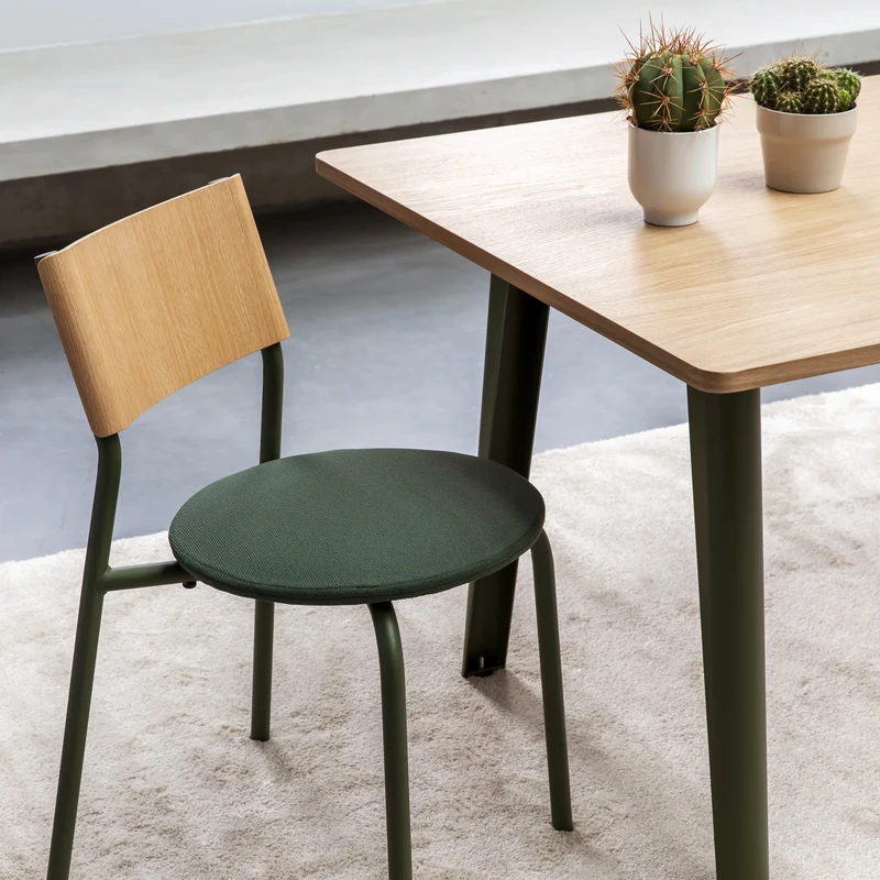 Table de réunion NEW MODERN - bois éco-certifié