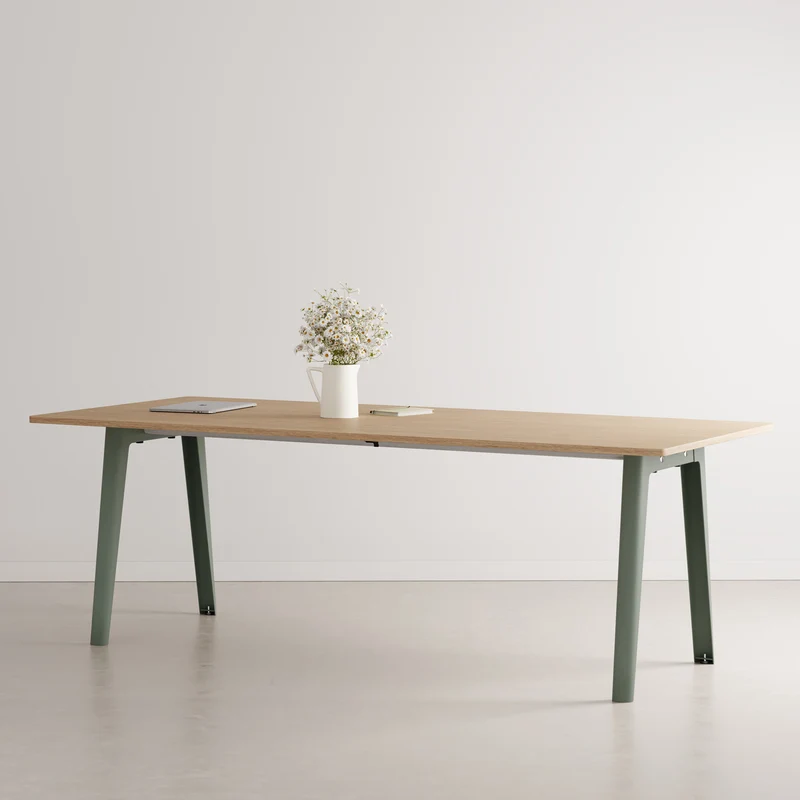 Table de réunion NEW MODERN - bois éco-certifié
