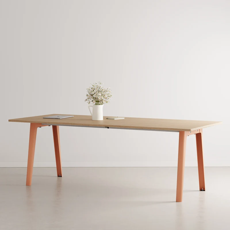 Table de réunion NEW MODERN - bois éco-certifié