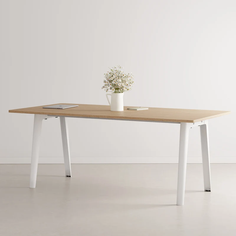 Table de réunion NEW MODERN - bois éco-certifié