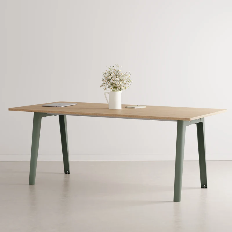 Table de réunion NEW MODERN - bois éco-certifié