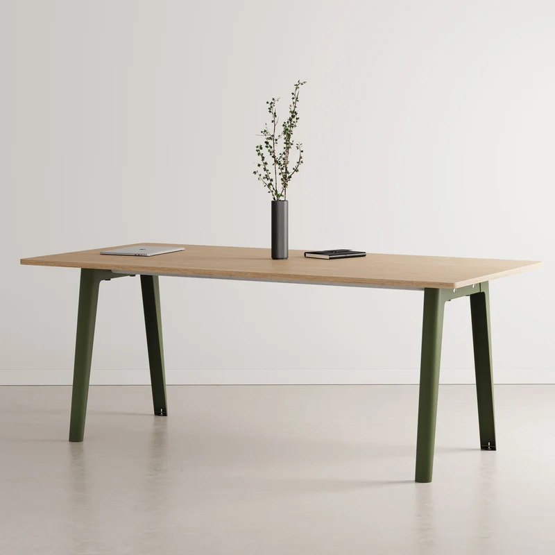 Table de réunion NEW MODERN - bois éco-certifié