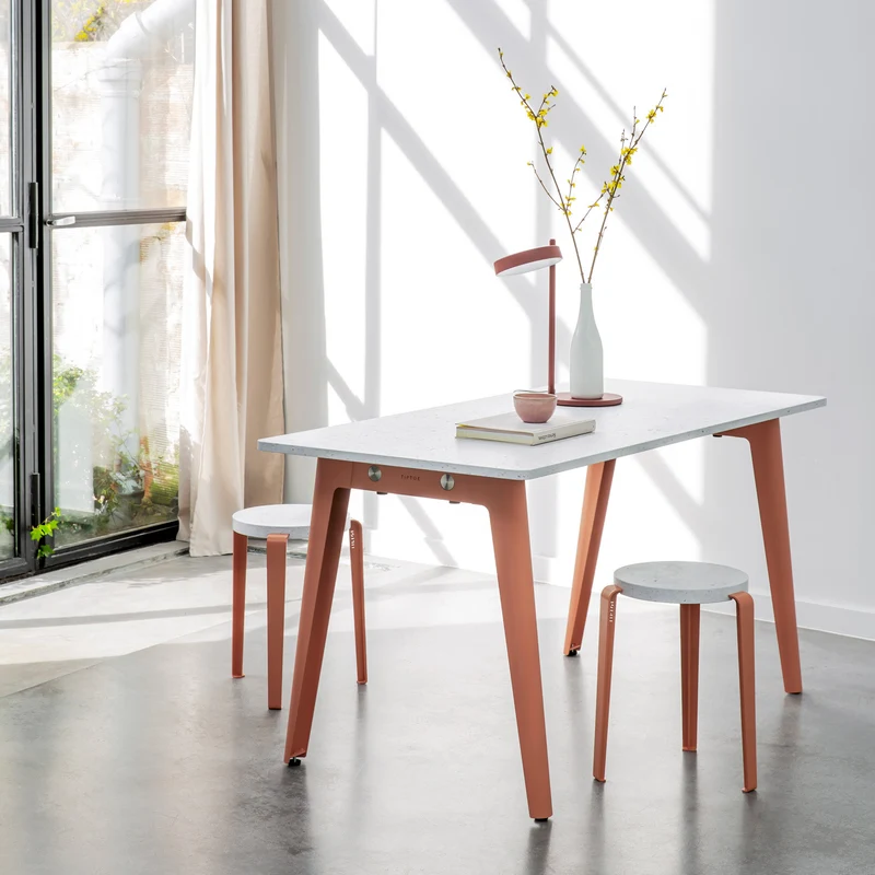 Bureau NEW MODERN - plastique recyclé Venezia