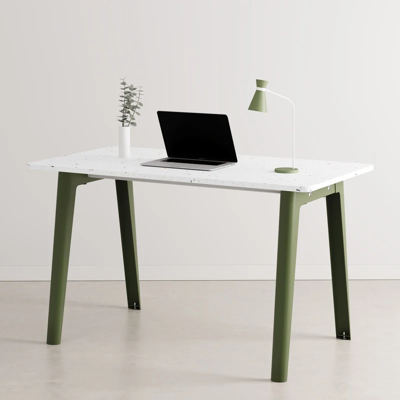 Bureau NEW MODERN - plastique recyclé Venezia