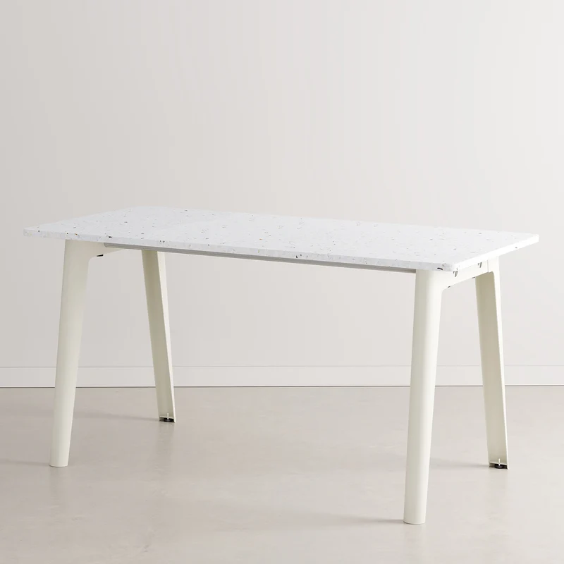 Bureau NEW MODERN - plastique recyclé Venezia