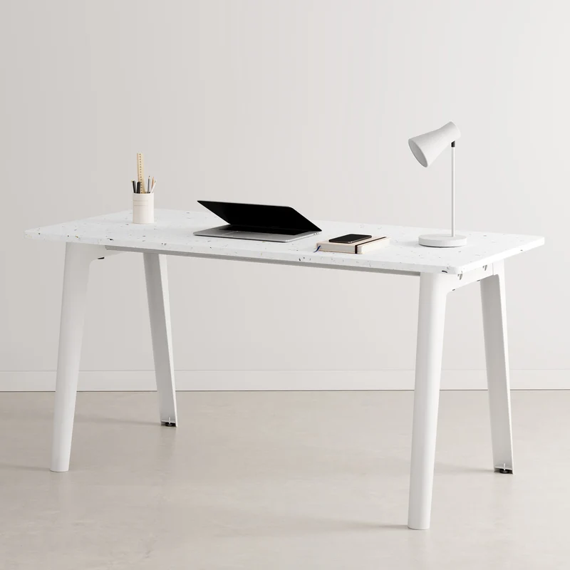 Bureau NEW MODERN - plastique recyclé Venezia