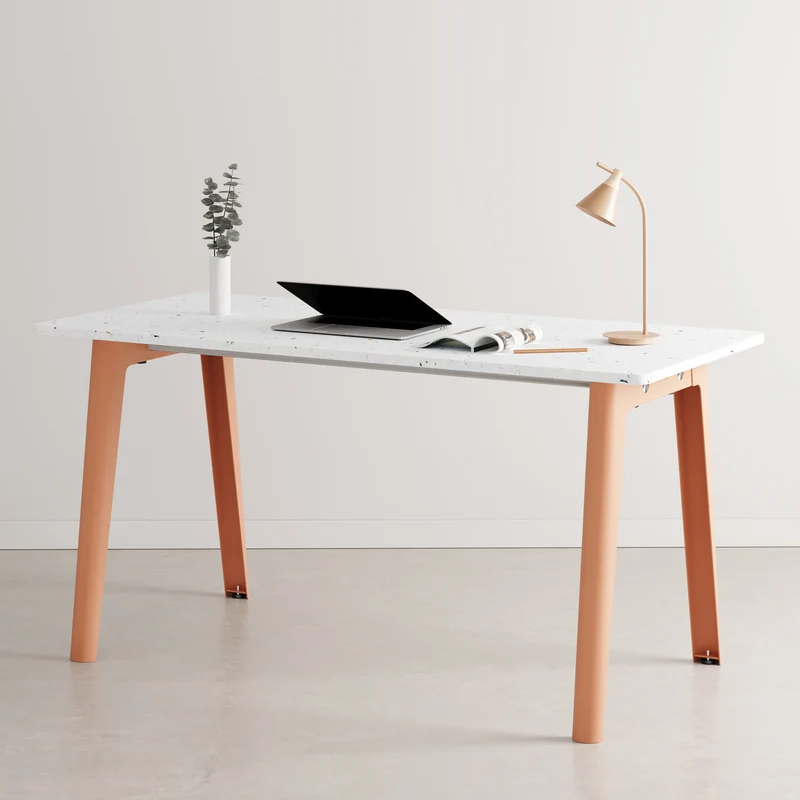 Bureau NEW MODERN - plastique recyclé Venezia