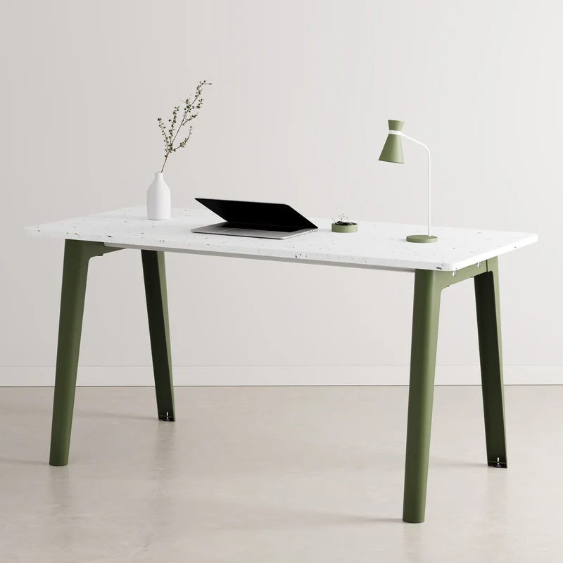 Bureau NEW MODERN - plastique recyclé Venezia