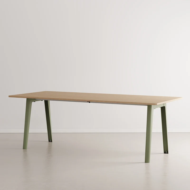 Table à manger NEW MODERN - bois éco-certifié