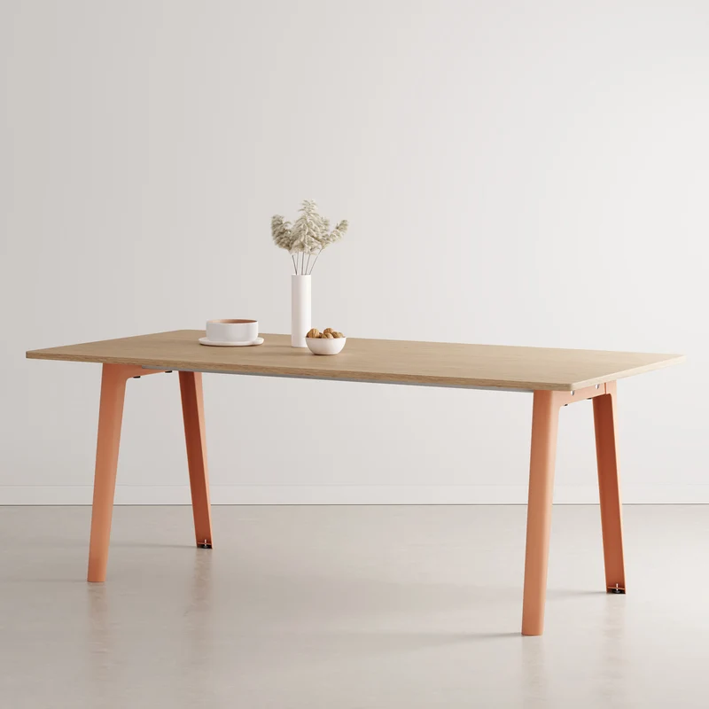 Table à manger NEW MODERN - bois éco-certifié