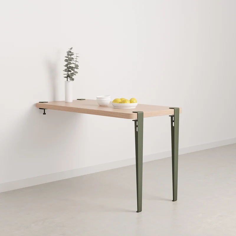 Table à manger murale TIPTOE - bois éco-certifié