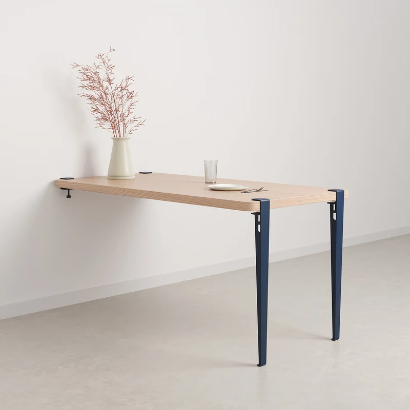 Table à manger murale TIPTOE - bois éco-certifié
