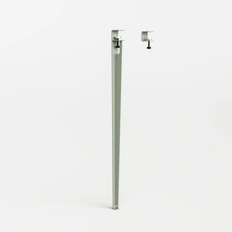 Pied de table bar 110cm et accroche murale BRACKET