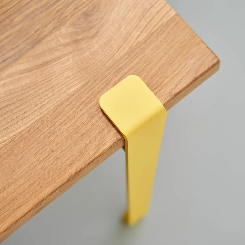 Table basse TIPTOE 120x60cm - bois ancien recyclé