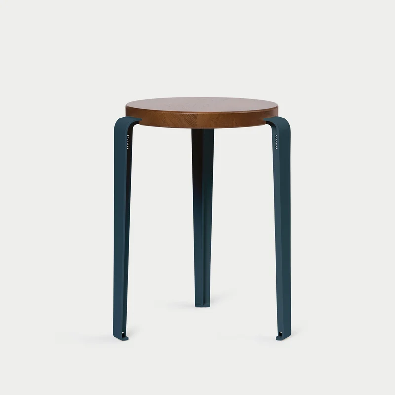 Tabouret LOU - chêne massif