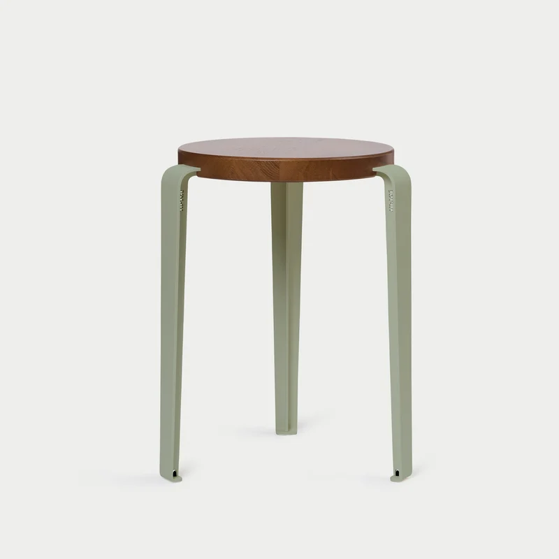 Tabouret LOU - chêne massif