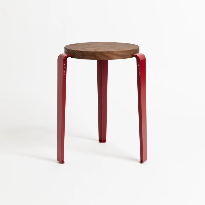 Tabouret LOU - chêne massif