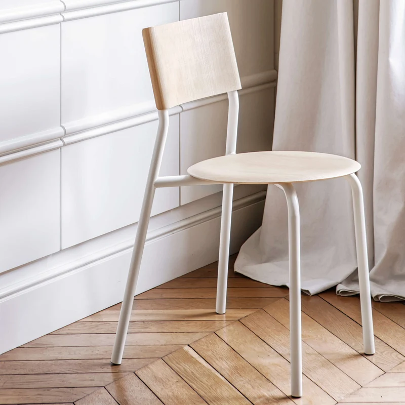 Chaise SSD - bois éco-certifié