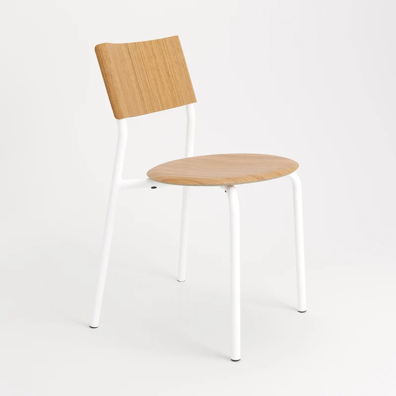 Chaise SSD - bois éco-certifié