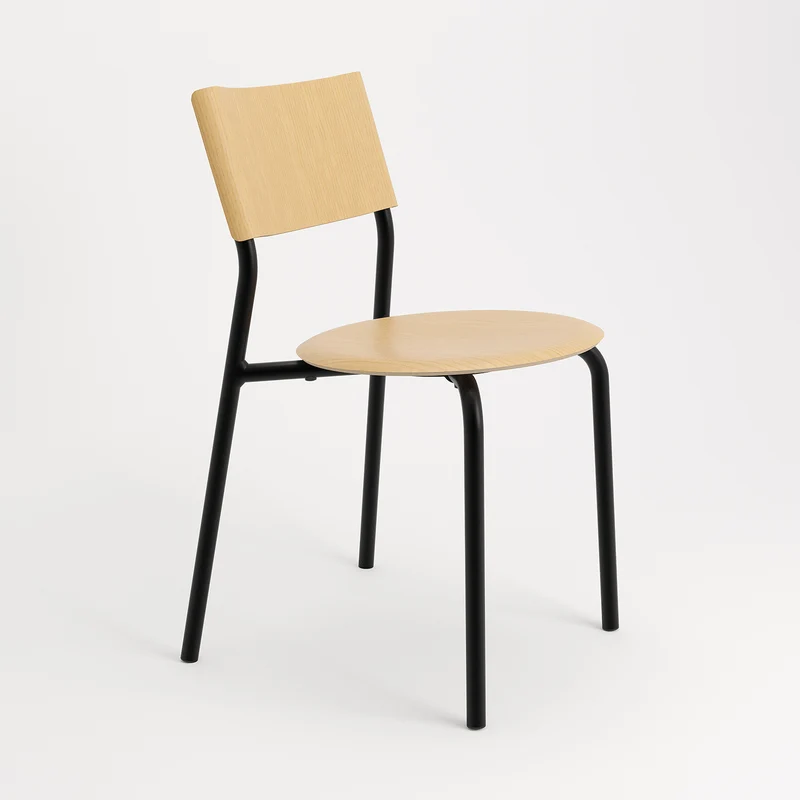 Chaise SSD - bois éco-certifié