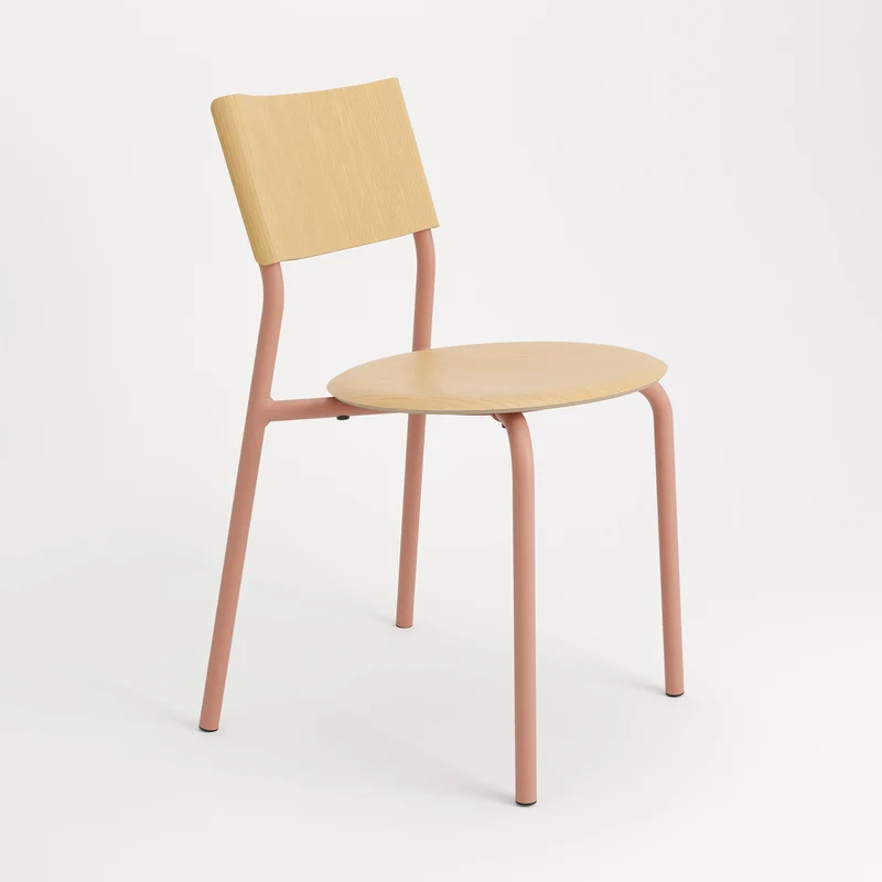 Chaise SSD - bois éco-certifié