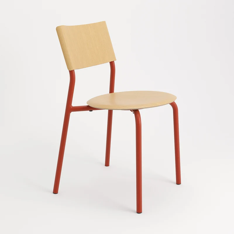 Chaise SSD - bois éco-certifié