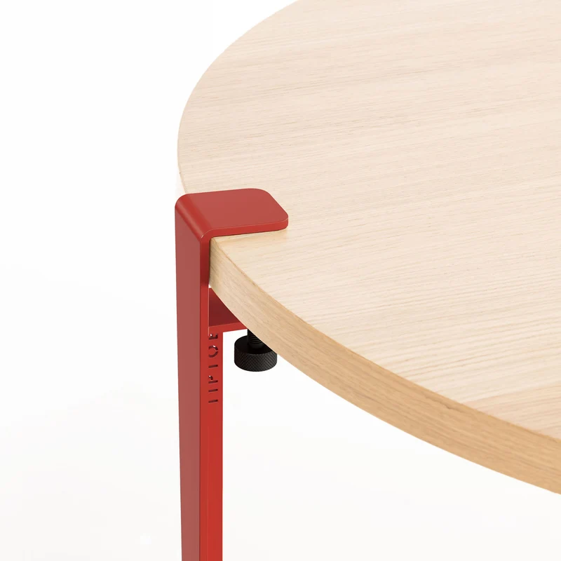Table basse TIPTOE 120x75cm - chêne massif