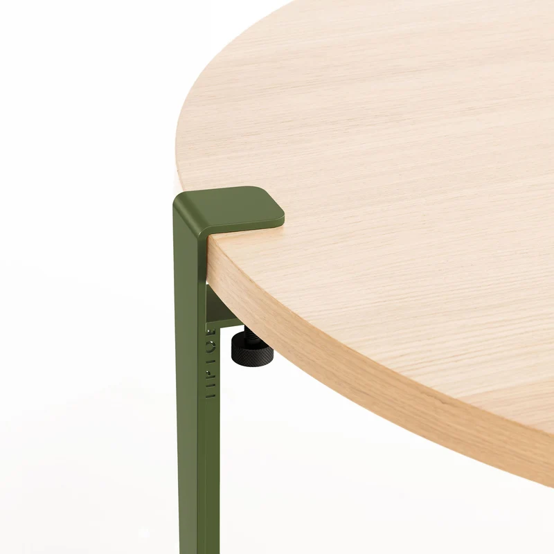 Table basse TIPTOE 120x75cm - chêne massif