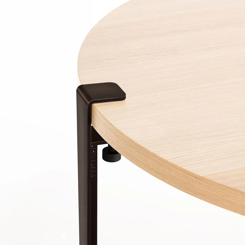 Table basse TIPTOE 120x48cm - chêne massif