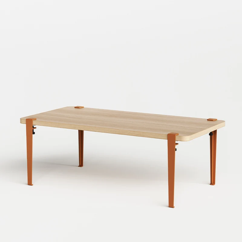 Table basse TIPTOE 120x60cm - bois éco-certifié
