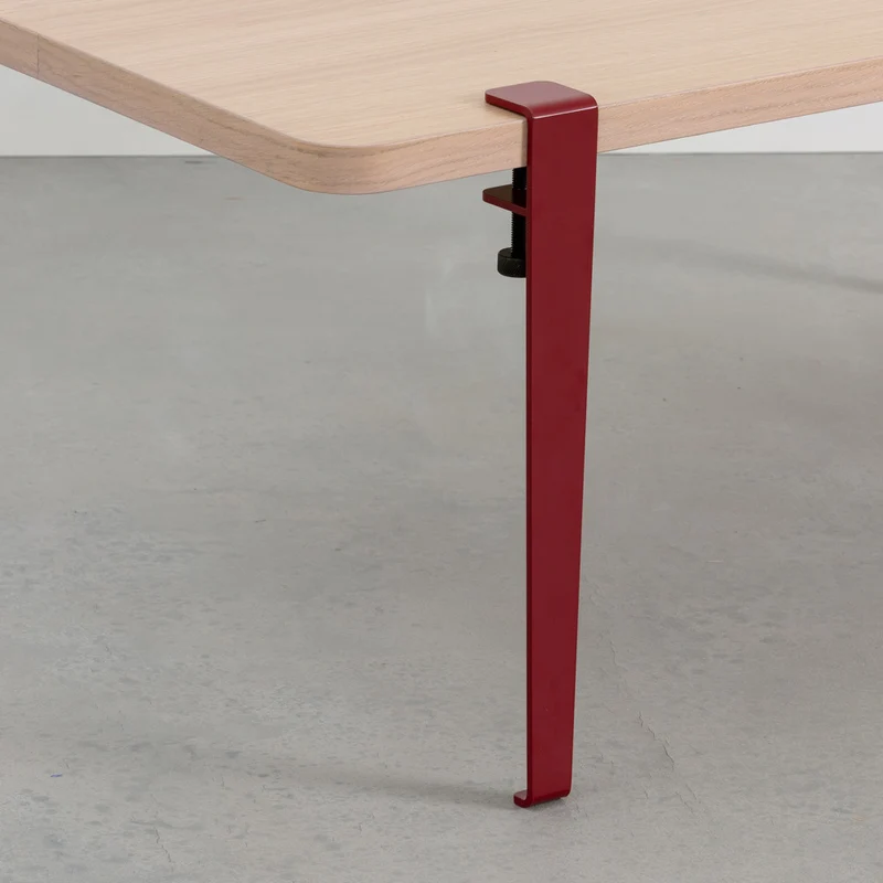 Table basse TIPTOE 120x60cm - bois éco-certifié