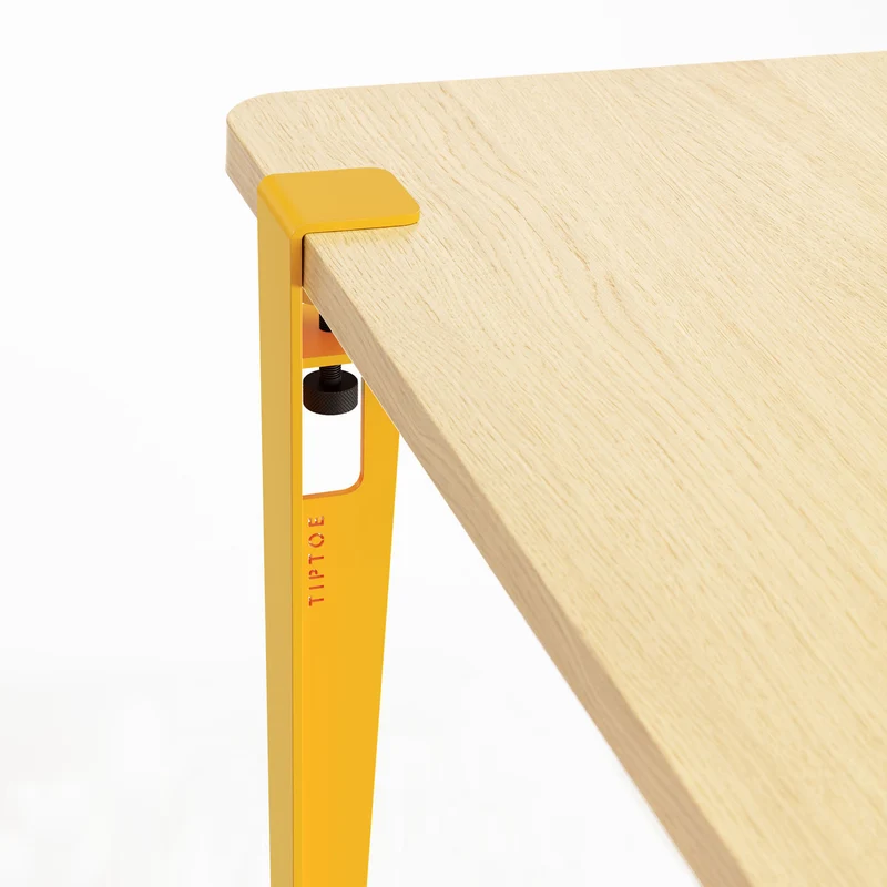 Console TIPTOE 120x30cm - chêne massif