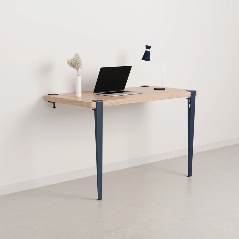 Bureau mural TIPTOE 120x60cm - bois éco-certifié
