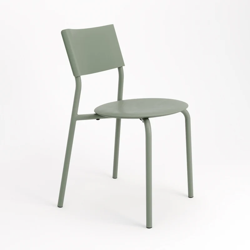Chaise SSDr - plastique recyclé