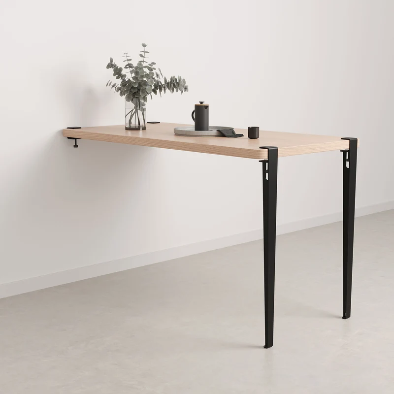 Pied de table haute - 90cm