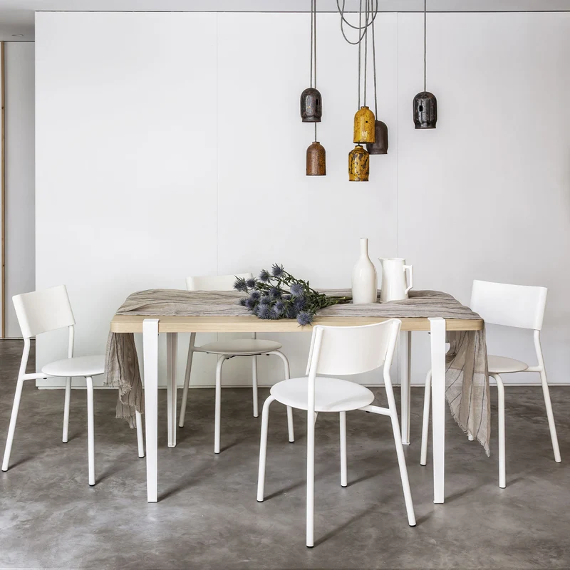 Pied de table et bureau - 75cm