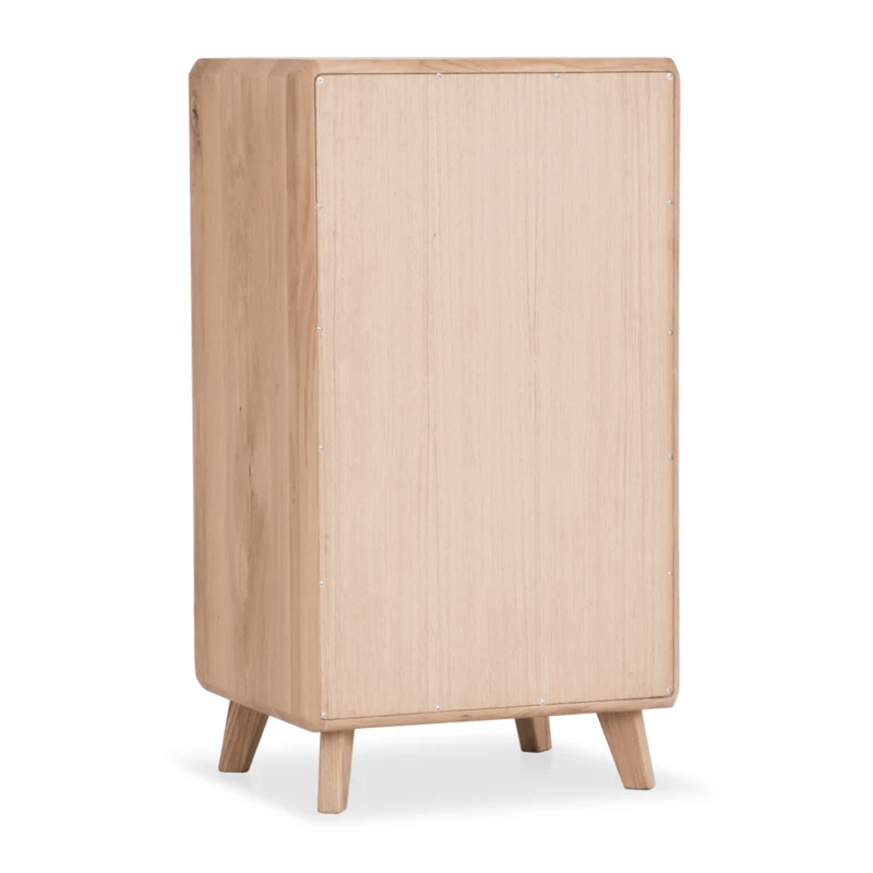 Commode en bois massif SWEDEN 4 | NordicStory