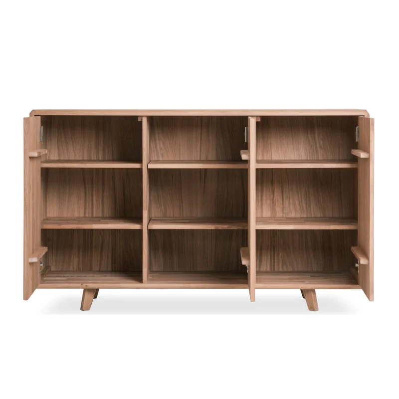Commode en bois massif SWEDEN 3 | NordicStory