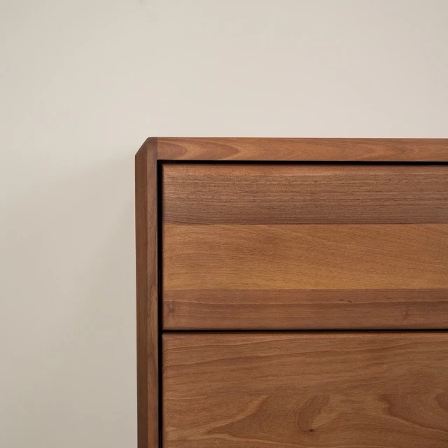 Commode en bois massif SWEDEN 4.2 | NordicStory