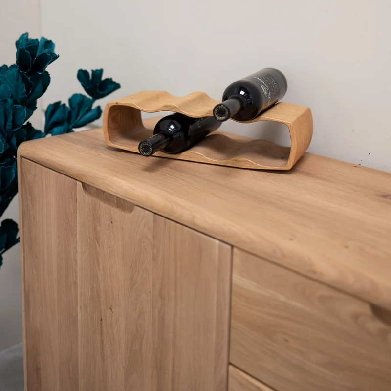 Commode en bois massif SWEDEN | NordicStory