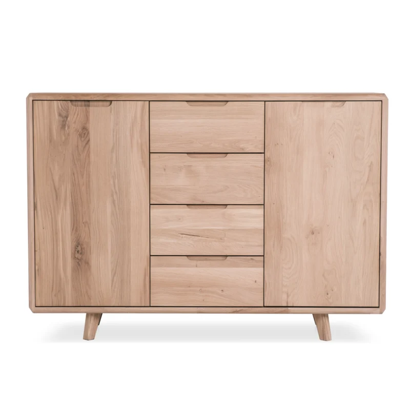 Commode en bois massif SWEDEN 2.4 | NordicStory