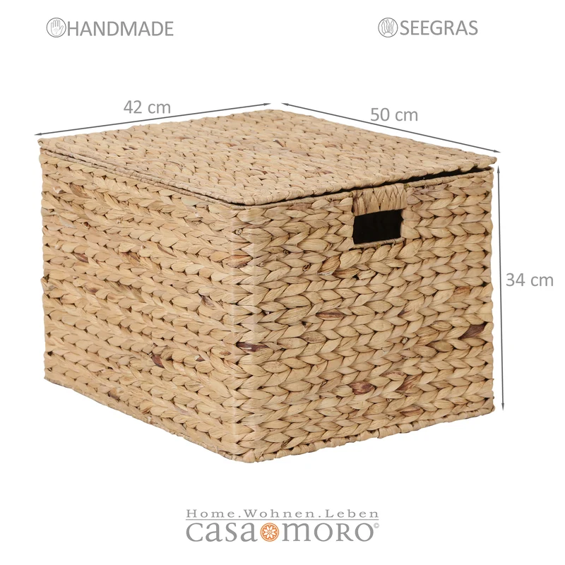 Boîte de rangement Tabea XL