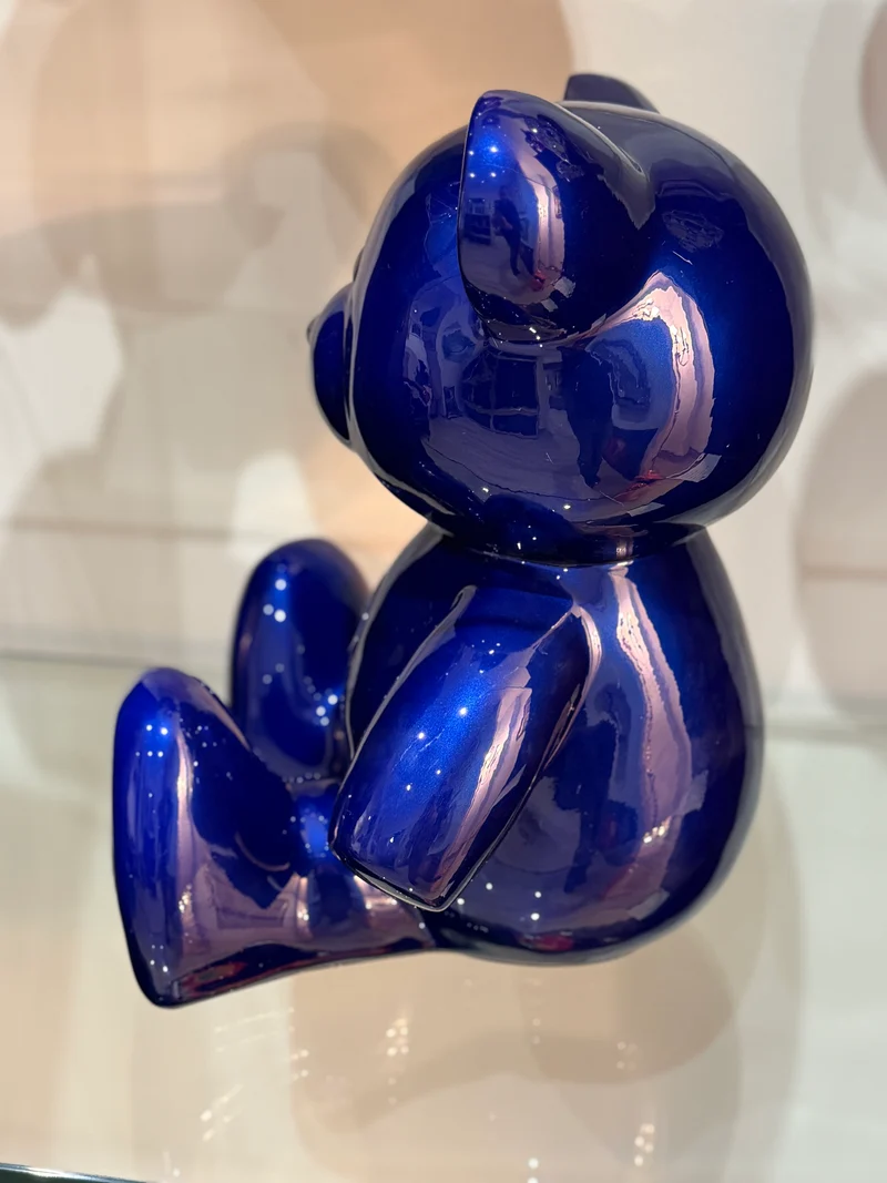 Teddy Bear BMW - édition limitée Naor(2025) 4/26 - 35 cm