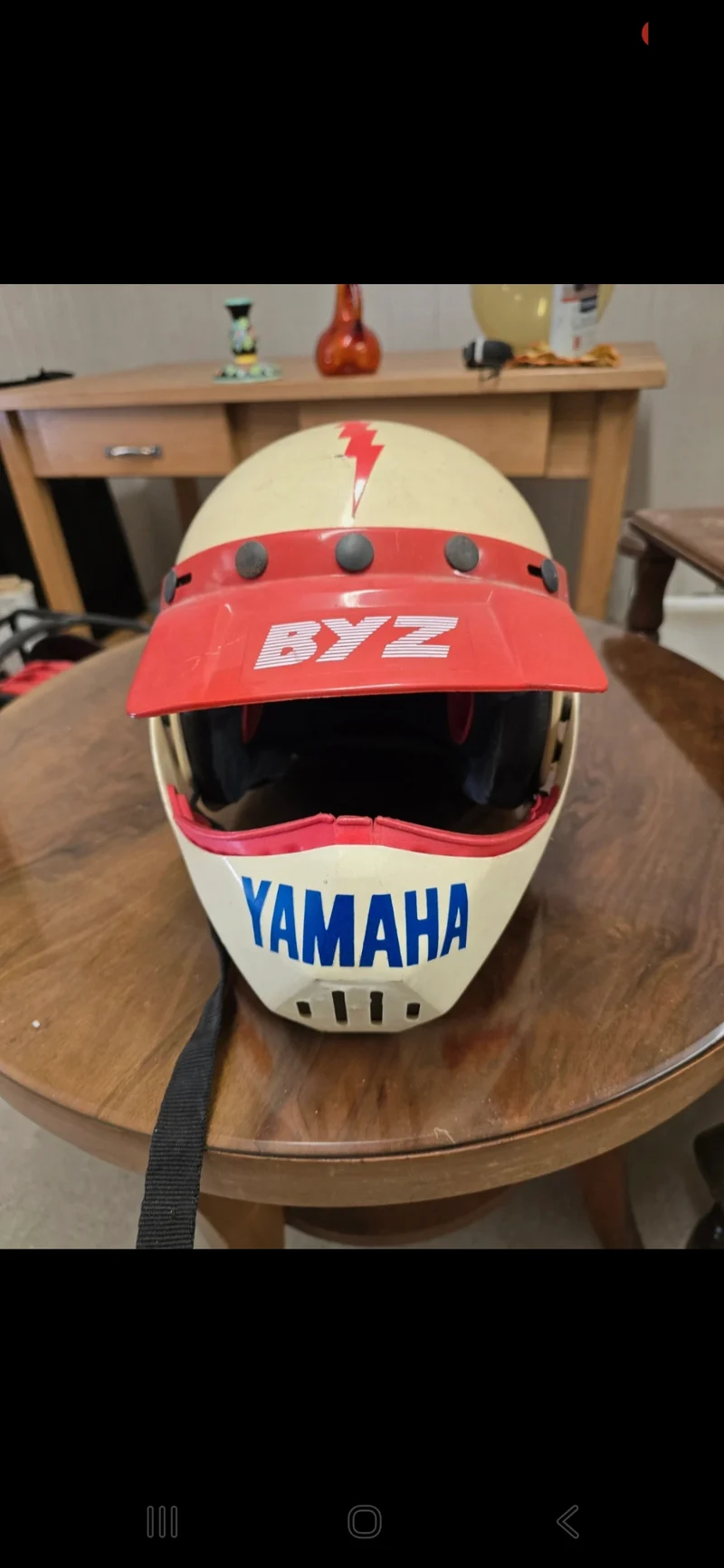 Casque yamaha