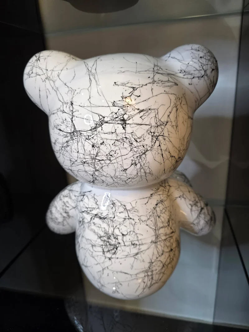 Sculpture de collection – Teddy Christian Dior Atelier – Naor (2025)