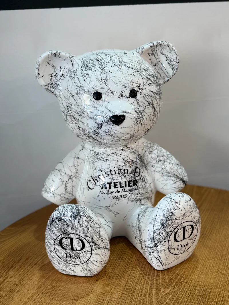Sculpture de collection – Teddy Christian Dior Atelier – Naor (2025)