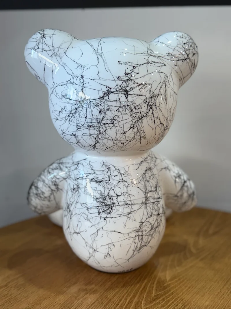 Sculpture de collection – Teddy Christian Dior Atelier – Naor (2025)