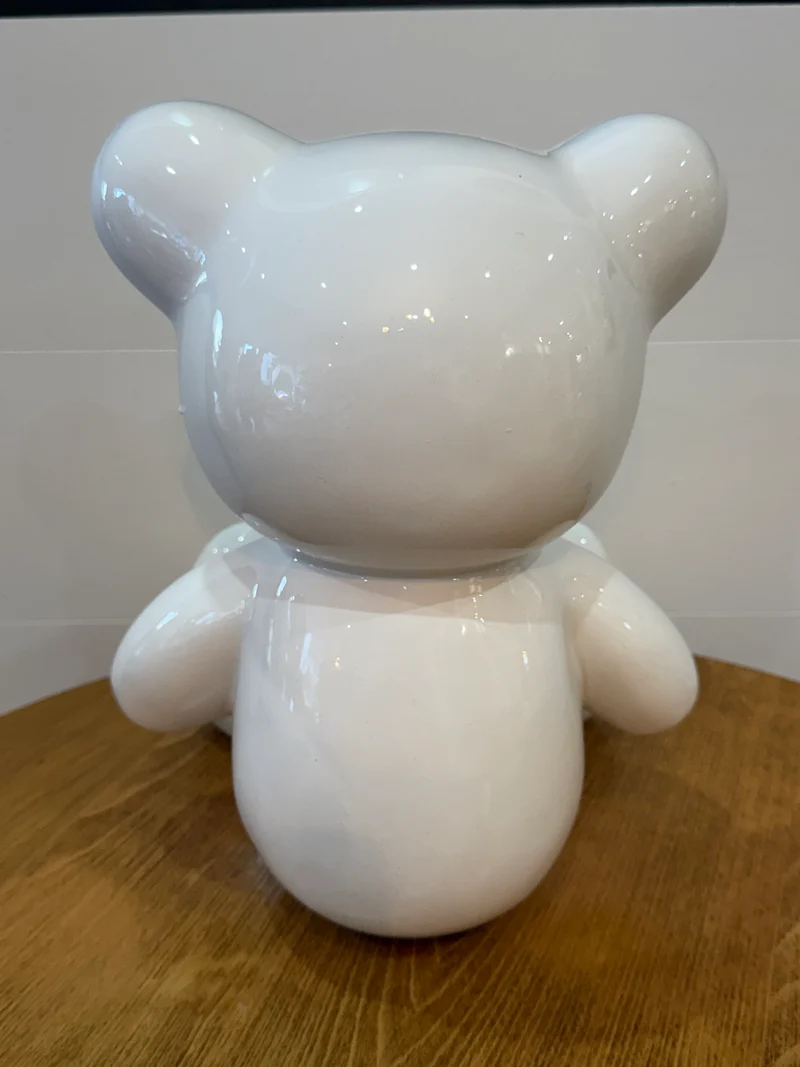 Sculpture de collection – Teddy Christian Dior – Naor (2025)
