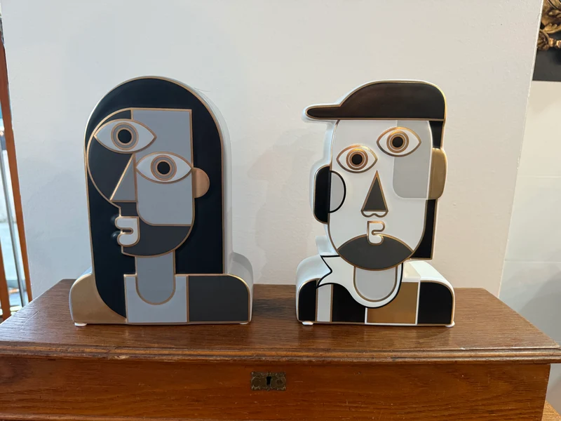 Vases Picassa